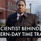 Black to the Future: This Scientist May Hold the Key to Time Travel